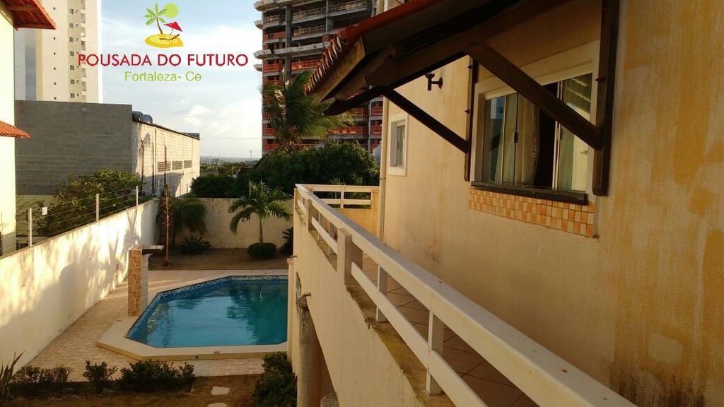 Pousada Do Futuro Fortaleza  Exterior foto